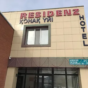 3* Отель Residenz