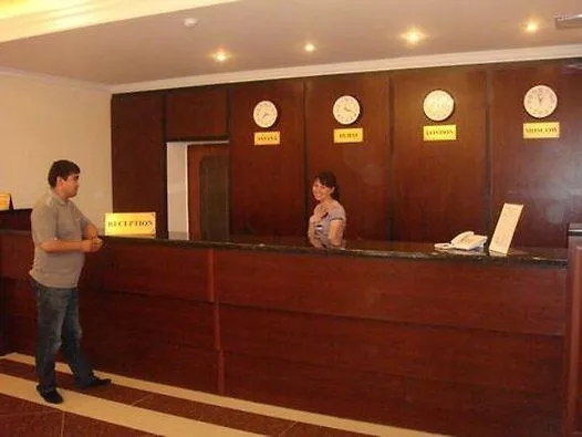 Azat Hotel Nur-Sultan  Kazakhstan