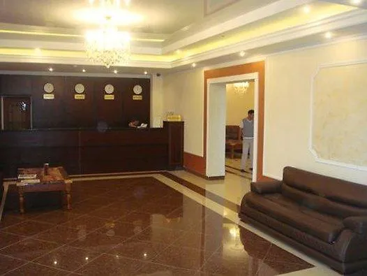 Azat Hotel Nur-Sultan