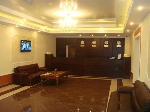 Azat Hotel Nur-Sultan  3*, Nur-Sultan (Astana) Kazakhstan