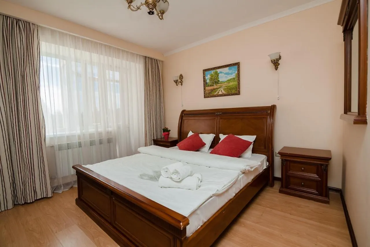 Azat Hotel Nur-Sultan  Nur-Sultan (Astana)