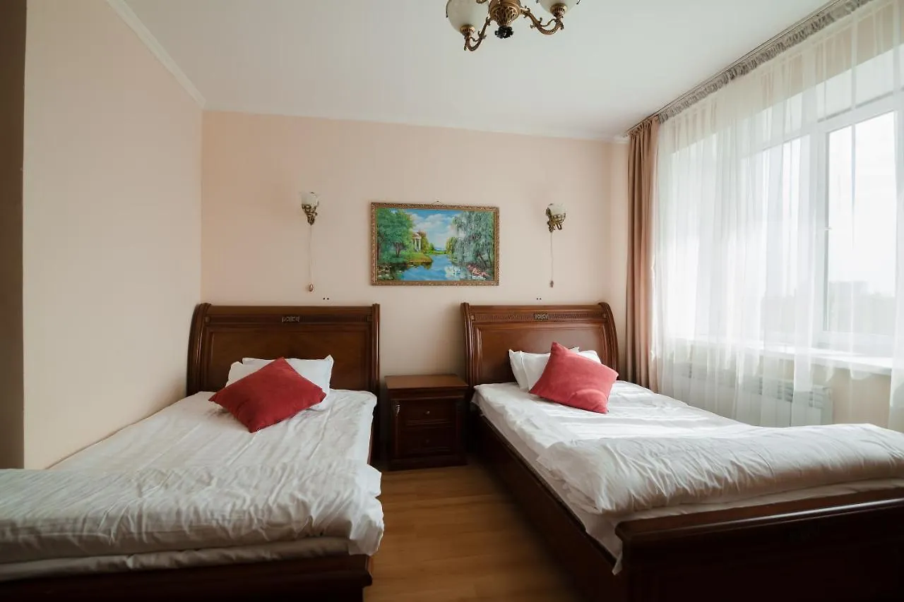 Azat Hotel Nur-Sultan  3*, Nur-Sultan (Astana) Kazakhstan