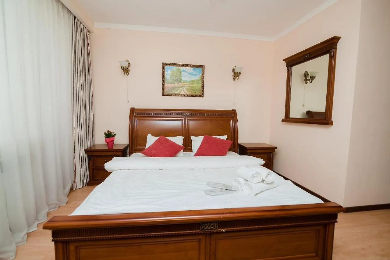 ***  Azat Hotel Nur-Sultan  Kazakhstan