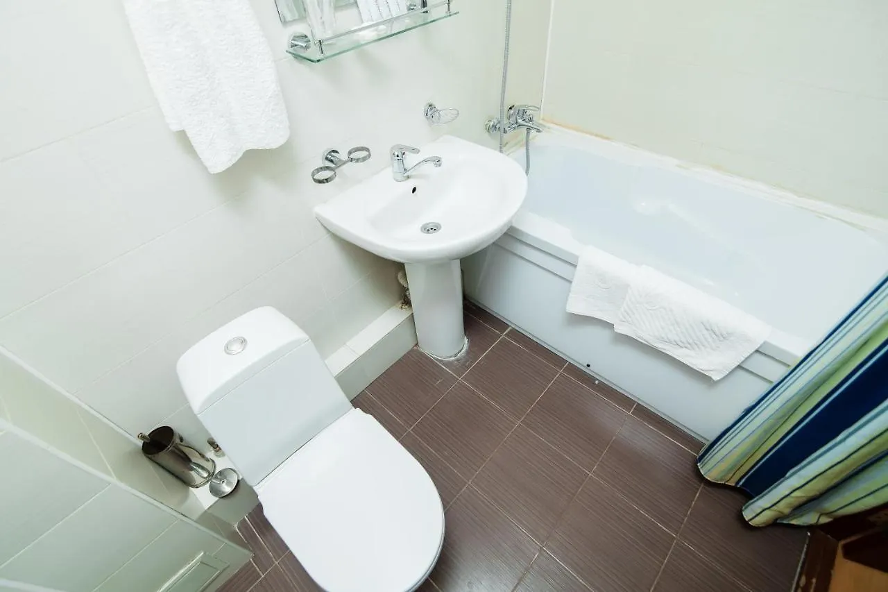 Azat Hotel Nur-Sultan