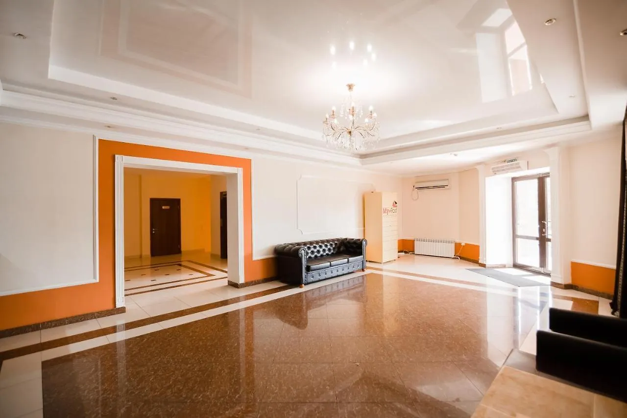 Azat Hotel Nur-Sultan