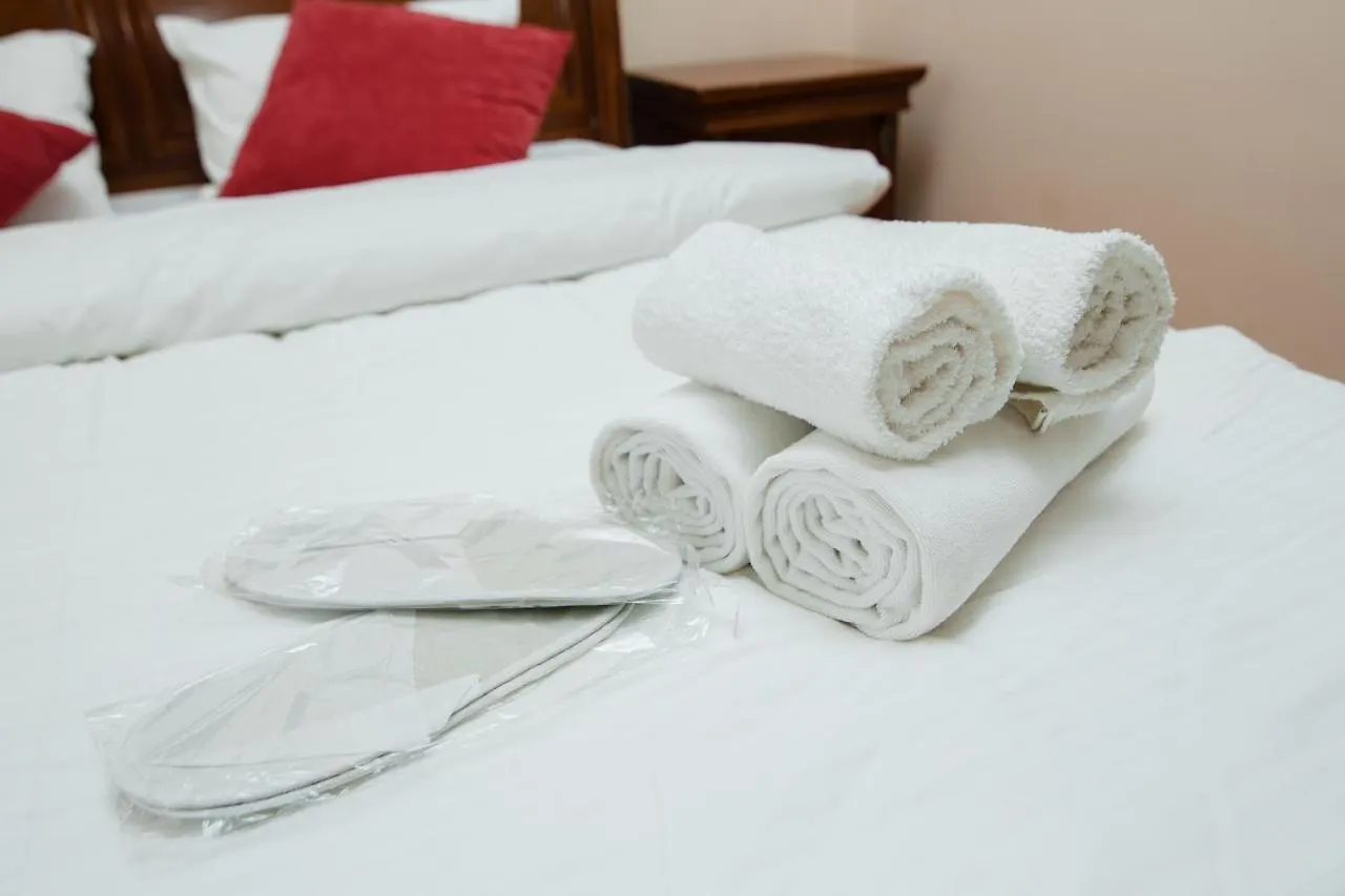 Azat Hotel Nur-Sultan