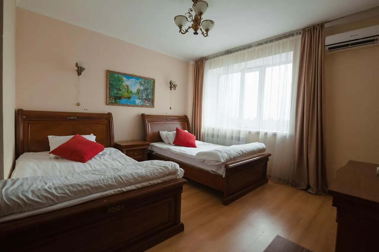 Azat Hotel Nur-Sultan