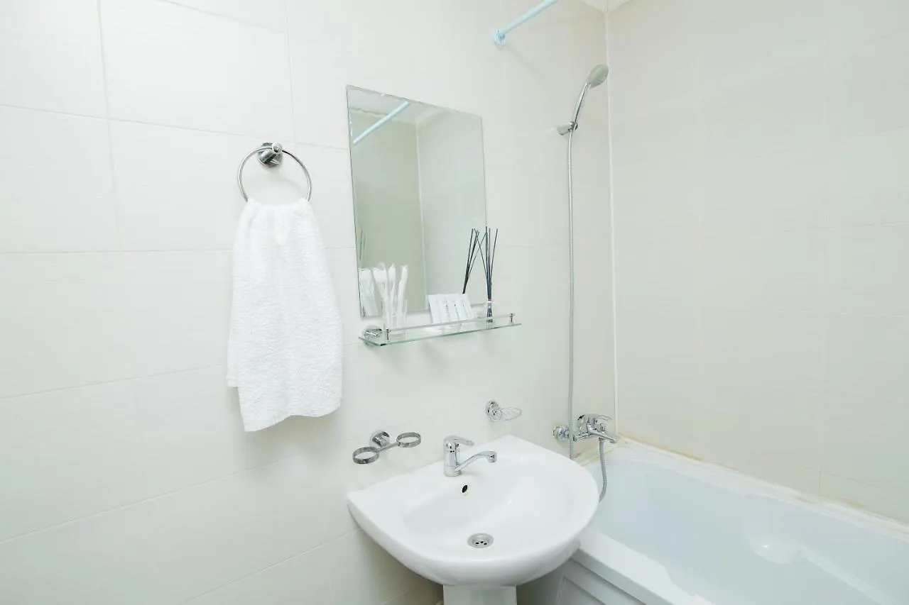 Azat Hotel Nur-Sultan