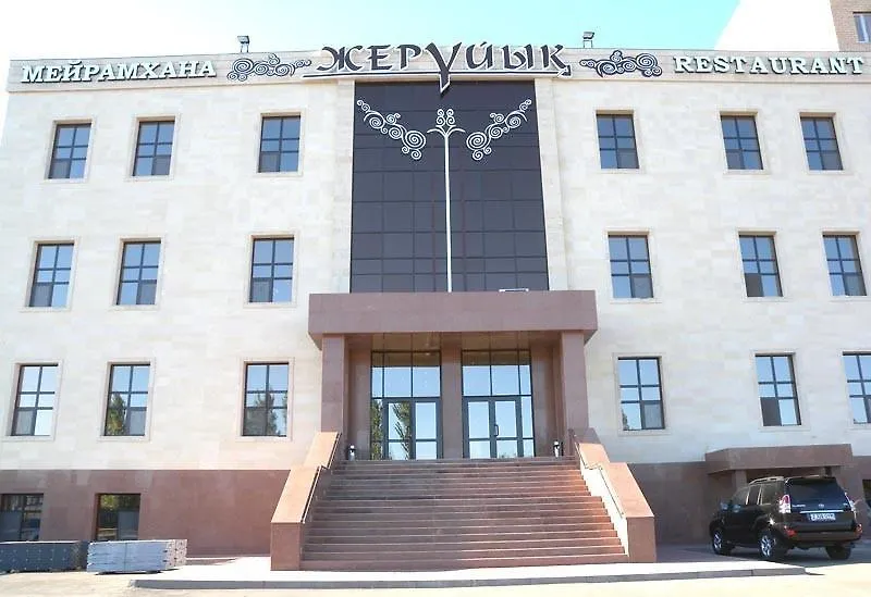 Azat Hotel Nur-Sultan