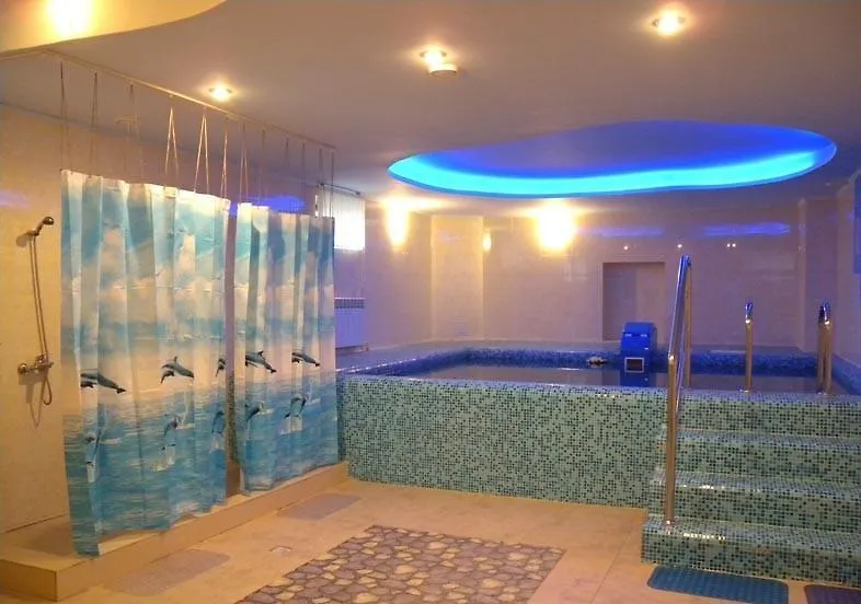 Azat Hotel Nur-Sultan