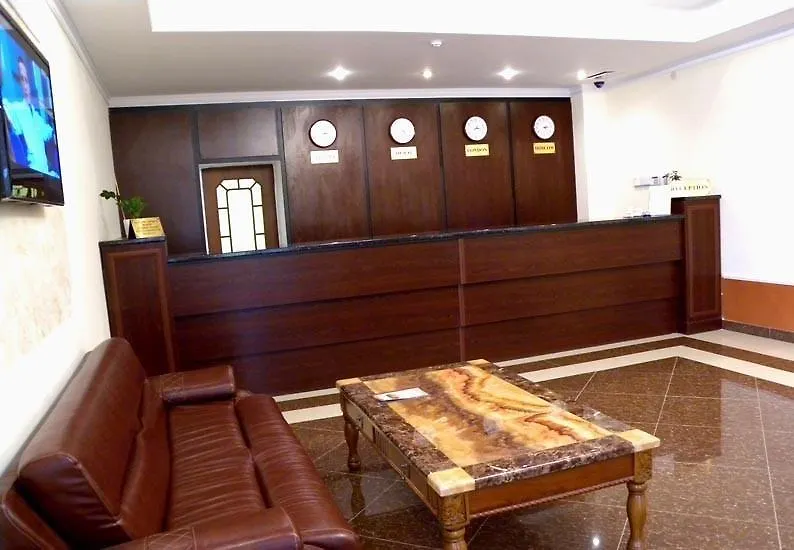 Azat Hotel Nur-Sultan