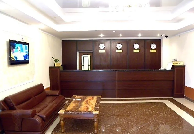 ***  Azat Hotel Nur-Sultan  Kazakhstan