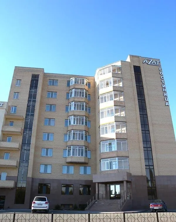 Azat Hotel Nur-Sultan  Kazakhstan
