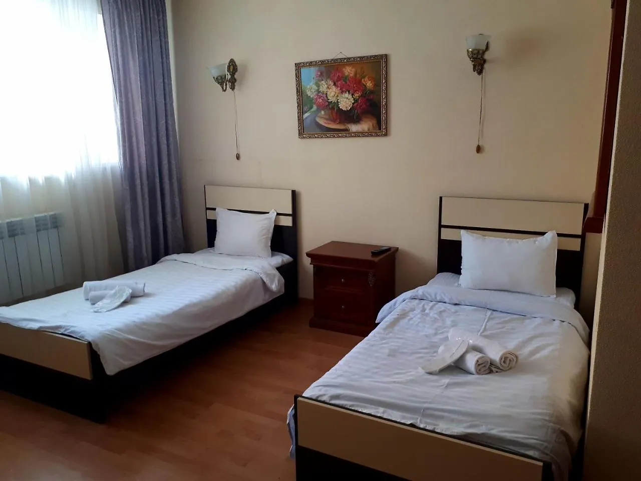 Azat Hotel Nur-Sultan