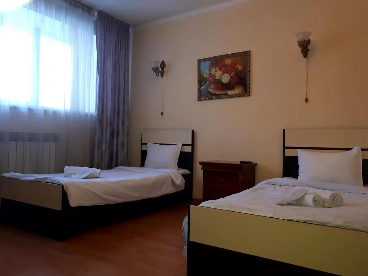 Azat Hotel Nur-Sultan  Kazakhstan